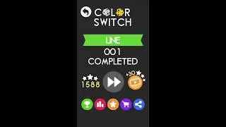Color Switch - Line - 001 | Game 1