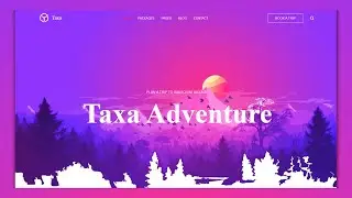 How To Make Website Using HTML And CSS