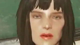 I can handle myself - fallout 4 