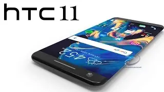 HTC 11 with Dual Edge Display LEAKED