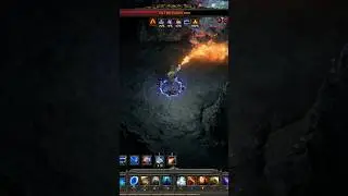Chronomancer Incinerate T9 Endgame Mapping Gameplay - Path of Exile 2 on Steam Deck