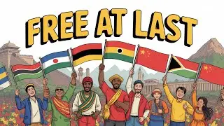 The Surprising Story of Decolonization Explained!