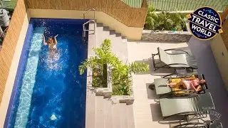 Papa Freds Beach Resort | Puerto Galera, Philippines | Hotel Review 🌟