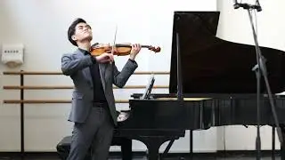 TCHAIKOVSKY Violin Concerto in D major, Op. 35: 1st movement