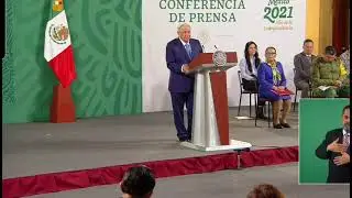 Padec&iacute; espionaje: AMLO