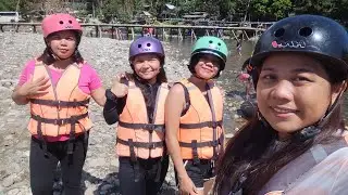 Water Tubing at Tinapak River Daraitan Tanay Rizal #daraitan #philippines  #natureadventure