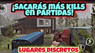 Las mejores zonas y escondites de Modern Strike Online, ¡los tomarás desprevenidos!
