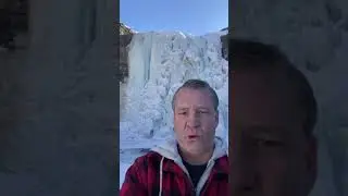 Crescent Falls ( Frozen)