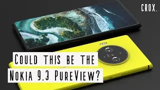 Could This Be The Nokia 9.3 PureView ?