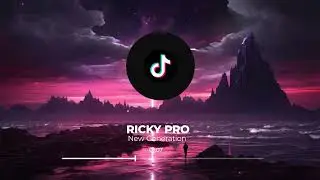 New Generation &ndash; Ricky Pro (Official Visualizer) | Connect, Share & Inspire!