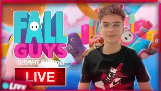 live fall guys serale