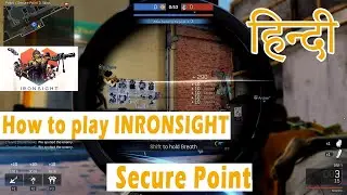 How to Play Ironsight game 2024 for beginners please Ironsight gameplay Settings