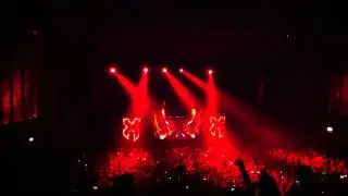 Excision @ Congress Theater 4/20 - Crowd Control