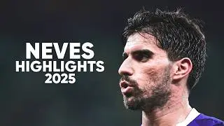 R&uacute;ben Neves Pure Class!  -  Highlights, Skills & Goals
