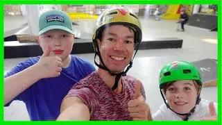 Schaffen wir ALLE 5 Scooter-Level?? | Allerfornia Hall | Nicks Welt