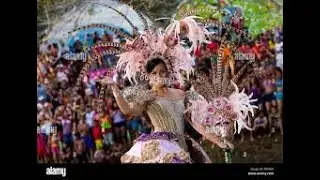 Crash course on Panama: Carnival @anhubmetaverse2457