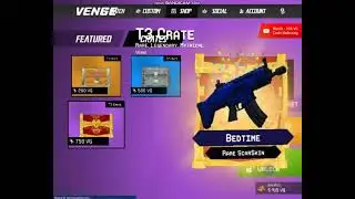 10K VG CRATE OPENING
