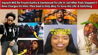 Elephant Man Daughter Arrested & Charged For Murder | FBI Use Squash Music SHUBOUT As Gun Evidence