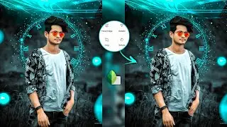 Snapseed best watch effect photo editing || snapseed photo editing tamil