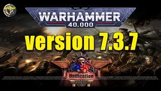 Unification Mod - Dawn of War Definitive Edition 7.3.7