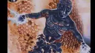 Oxygene (1995) - Vision [ amiga demo ]