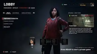 World War Z New York 🚈Tunnel Vision Extreme Solo No Bots