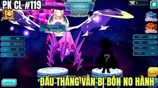 Poke đại chiến - Champions League #119: Đầu tháng vẫn bị bón no hành...