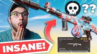 This C58 Class is OVERPOWERED in Season 4 of Warzone (Long Range AR Meta)