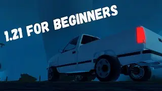 Roblox | Twisted 1.21 Beginners guide