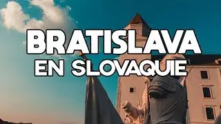 Bratislava, une ville très charmante !