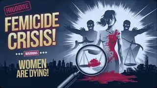 #318 - 🔪 FEMICIDE HORROR! The SHOCKING Truth About Latin America! 🤯