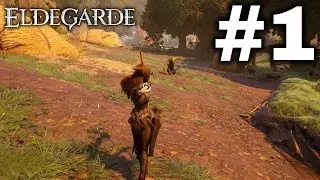 Eldegarde | Part 1: Brand New Fantasy Extraction RPG