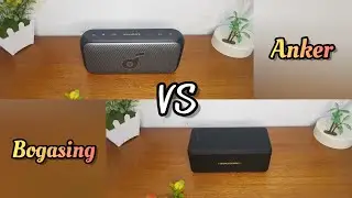 Anker Soundcore Motion 300 против Bogasing M5 | Sound Battle