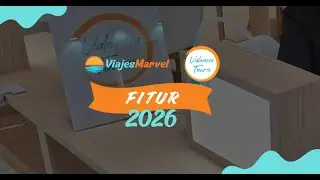 Feria Internacional de Turismo FITUR 2026.