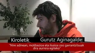 Gurutz Aginagalde | Kiroletik | Txingudi Online