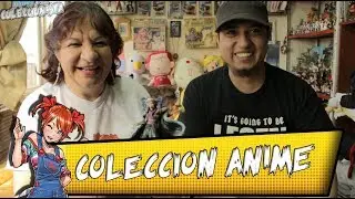 Coleccion Anime | Paul D Raven