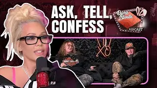 Ask, Tell, Confess: The Real Reason We Weren't At The Grammy Awards | Bunnie Xo
