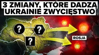 Ukraina rośnie w siłę… Rosja się rozpada przez te 3 strategie