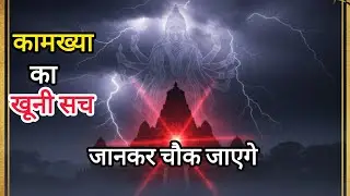कामख्या शक्ति पीठ में देवी क्यों होती है रजस्वला?जानिए रहस्य ! Kamakhya Temple History