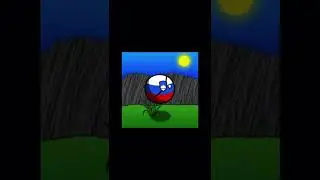 Slovenia #balkans  #shorts #geography #countryballs #slovenia
