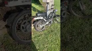 Peugeot 103 Airsal T3W 65cc