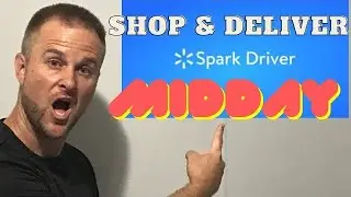 Spark Driver (Shop & Deliver)