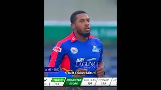 Chris Jordan Rocked 🤩 Shan Masood Shocked 😲 #shorts #cricket