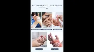 Hand Grip Strengthener Review | Finger Trainer for Guitar, Gym, Rehab & Arthritis Exercise
