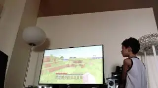 minecraft : ep 1 sembra un castello ma non &egrave;