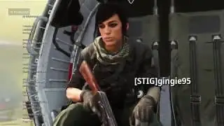 CoD MW moments 1 - first win