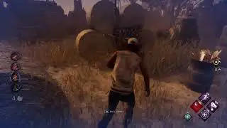 Dead by Daylight Jake Park vs The Pinhead #dbd #gameplay #ps4 #jakepark #thepinhead