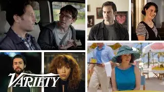 Golden Globes: Who Will Win Best Actor and Actress in a Musical or Comedy Series?