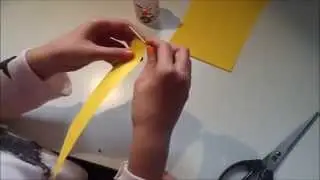 maak het zelf - kralen van papier