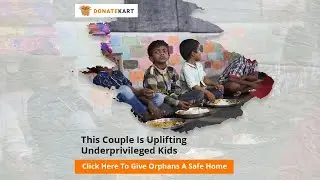 This Couple Is Giving Helpless Orphans A Place To Call Home